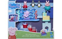 Hasbro Spielfigurenset Peppa Pig Peppa im Meeresmuseum