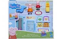 Hasbro Spielfigurenset Peppa Pig Peppa geht einkaufen