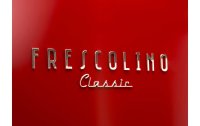 Trisa Kühl-Gefrierkombination Frescolino Classic 300 Rot