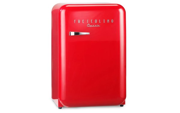 Trisa Kühlschrank Frescolino Classic 107 Rot