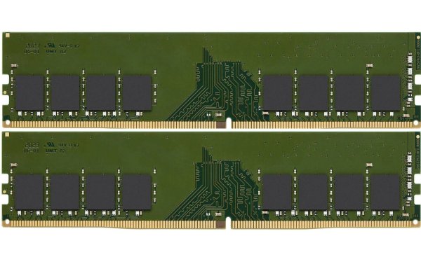 Kingston DDR4-RAM KVR26N19S8K2/16 2666 MHz 2x 8 GB