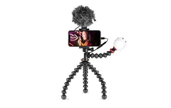 Joby Smartphone-Stativ GorillaPod Mobile Vlogging Kit