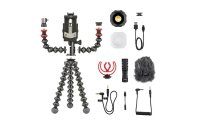 Joby Smartphone-Stativ GorillaPod Mobile Vlogging Kit