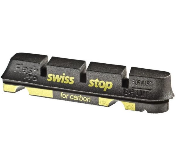 SwissStop Bremsschuhe FlashPro Black Prince, 2 Paar