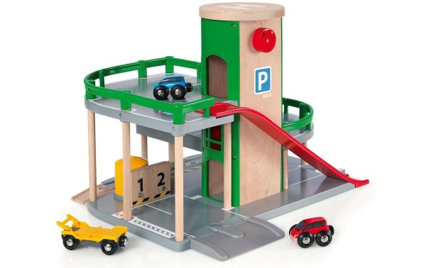 BRIO BRIO World Parking Garage