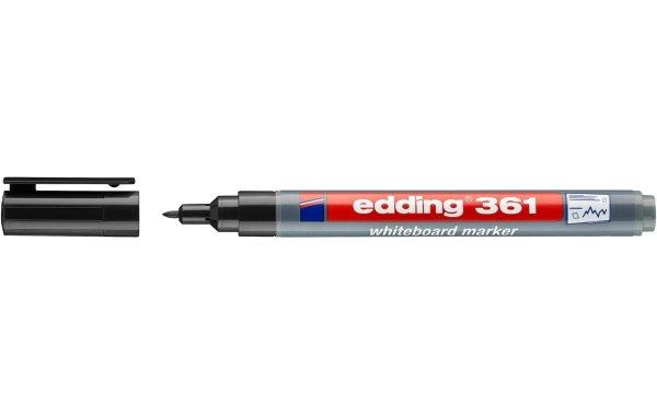 edding 361 Schwarz