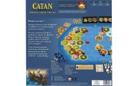 Kosmos Familienspiel CATAN Pirates & Découvreurs -FR-