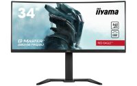 iiyama Monitor G-MASTER GB3467WQSU-B5