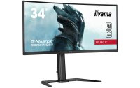 iiyama Monitor G-MASTER GB3467WQSU-B5