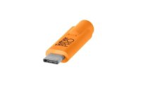 Tether Tools Kabel TetherPro USB-C / USB-C 3 Meter – orange