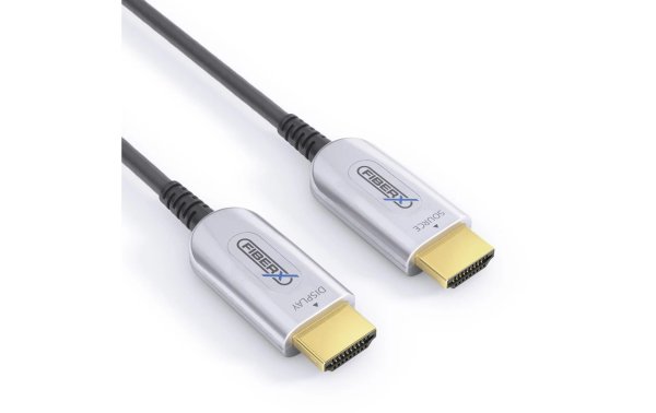 FiberX Kabel FX-I350 HDMI - HDMI, 15 m, 4K/60Hz