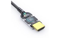 FiberX Kabel FX-I350 HDMI - HDMI, 15 m, 4K/60Hz