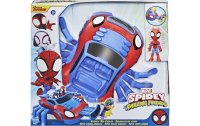 MARVEL Marvel Spidey Super Spinnen-Krabbler