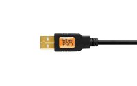 Tether Tools Kabel TetherPro USB 2.0 A / Mini B 5 Pin 4.6...