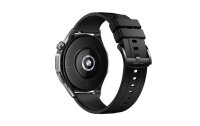 Huawei Smartwatch GT4 46 mm Fluorelastomer Strap / Schwarz