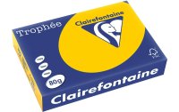 Clairefontaine Kopierpapier Trophée A4, 80...