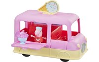 Hasbro Spielfigurenset Peppa Pig – Peppas Eiswagen