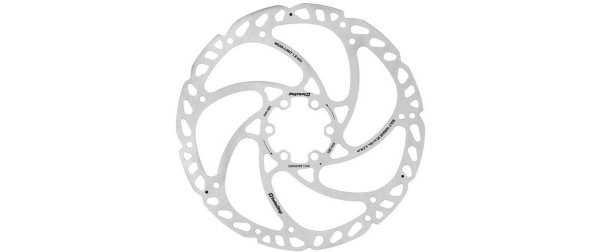 SwissStop Bremsscheibe Catalyst One (Ø 180 mm) 6-Loch