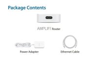 Ubiquiti Mesh-Router AmpliFi AFi-INS-R Router oder WLAN-Meshpoint