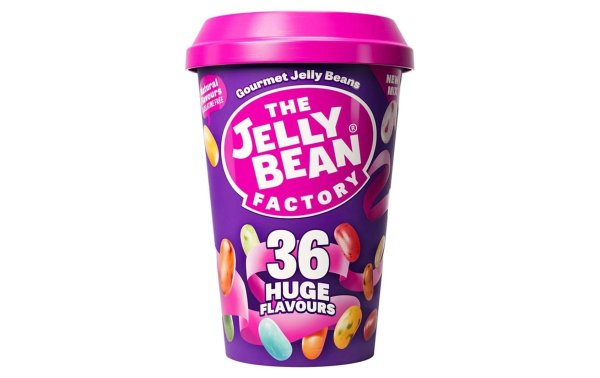 Jelly Bean Bonbons 36 Gourmet Flavours Cup 200 g