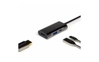 4smarts Dockingstation 3in1 Compact Hub USB-C – HDMI/USB-A/PD