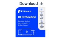 F-Secure ID Protection ESD, 5 Geräte, 5 protected...