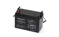autosolar Batterie AGM  110 Ah 12 V