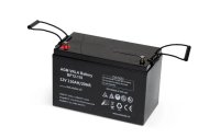 autosolar Batterie AGM  110 Ah 12 V