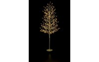 STT Weihnachtsbaum 232 LEDs, 150 cm, Gold