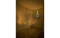 STT Weihnachtsbaum 232 LEDs, 150 cm, Gold