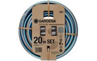 Gardena Gartenschlauch EcoLine 1/2", 20 m, mit...
