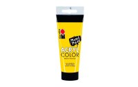 Marabu Acrylfarbe Acryl Color  100 ml, Gelb