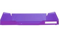 Exacompta Ablagekorb Combo-Midi Violett