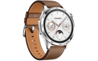 Huawei Smartwatch GT4 46 mm Leather Strap / Braun