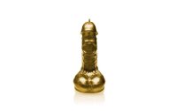 Candellana Kerze Penis Gold