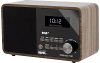 Imperial DAB+ Radio Dabman 100 Braun