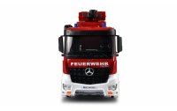 Amewi Mercedes Benz Arocs Feuerwehr Löschfahrzeug RTR, 1:18