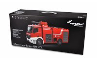 Amewi Mercedes Benz Arocs Feuerwehr Löschfahrzeug RTR, 1:18
