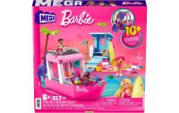 Mega Construx Barbie Traum-Boot