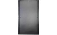 Wirewin Netzwerkschrank CAB PERF 600X1200X42U BL 42HE / Schwarz