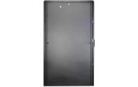 Wirewin Netzwerkschrank CAB PERF 600X1200X42U BL 42HE / Schwarz