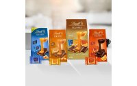 Lindt Pralinen Squares Pralinés Dark Caramel Sea Salt 144 g