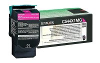 Lexmark Toner C544X1MG Magenta