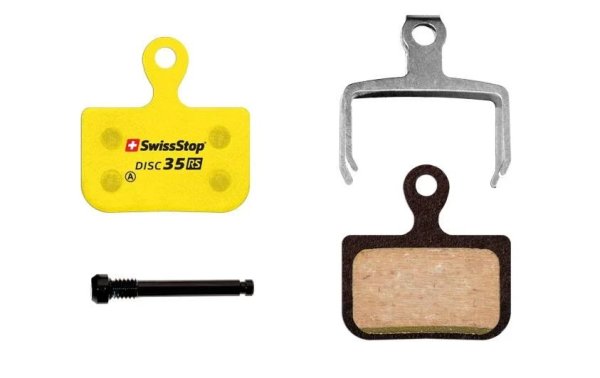 SwissStop Bremsbeläge Disc 35 RS 1 Paar