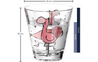 Leonardo Kindertasse Bambini Flamingo, 215 ml, 6