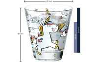 Leonardo Kindertasse Bambini Einhorn, 215 ml, 6