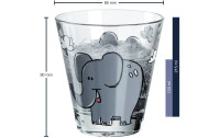 Leonardo Kindertasse Bambini Elefant, 215 ml, 6