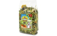 JR Farm Hauptfutter Basic Zwergkaninchen-Schmaus, 2.5 kg