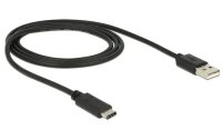 Delock USB 2.0-Kabel  USB A - USB C 1 m