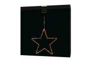 STT Fensterhänger Angel Star L, Ø 58 cm